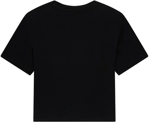 Fox Racing Fox Head Rib Baby Womens Short Sleeve Cropped T-Shirt