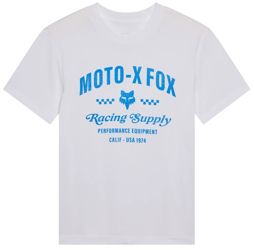 Fox Racing Supply Womens Short Sleeve T-Shirt