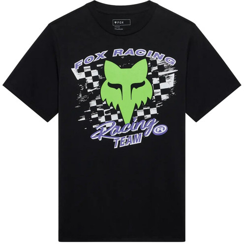 Fox Racing HC94 II Original Mens Short Sleeve T-Shirt