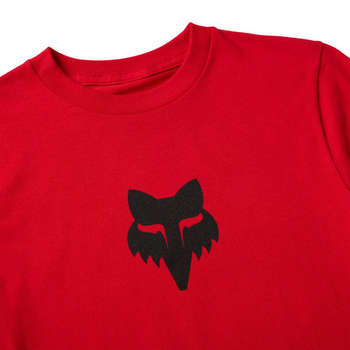 Fox Racing Fox Head Youth Short Sleeve T-Shirt