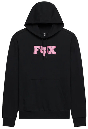 Fox Racing F Head X Womens Fleece Pullover Hoody