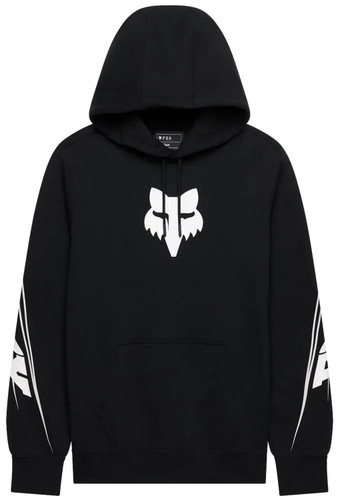 Fox Racing Apex Mens Fleece Pullover Hoody