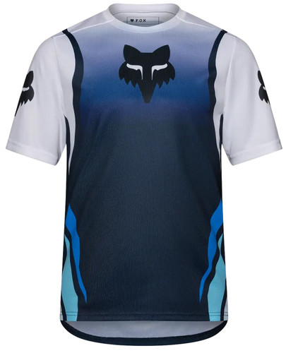 Fox Racing Ranger Foundry Mens SS MTB Mountain Bike Jersey