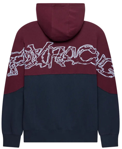 Fox Racing Abyss Mens Fleece Pullover Hoody