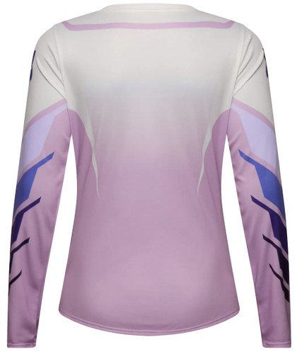 Fox Racing Ranger Foundry Womens LS MTB Mountain Bike Jersey