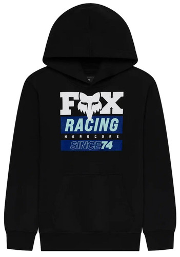 Fox Racing Since 74 Youth Fleece Pullover Hoody
