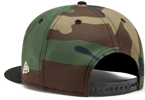 Fox Racing Fox 9 Fifty Snapback Hat
