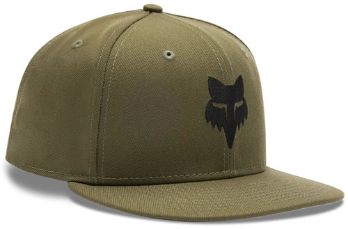 Fox Racing Fox 9 Fifty Snapback Hat