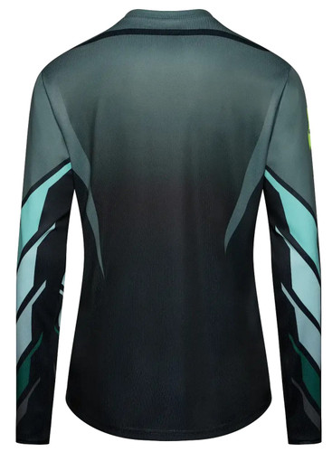 Fox Racing Ranger Foundry Mens LS MTB Mountain Bike Jersey