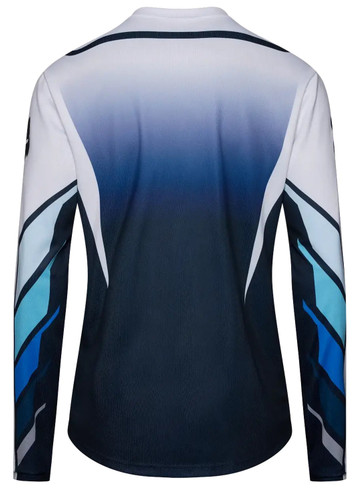 Fox Racing Ranger Foundry Mens LS MTB Mountain Bike Jersey