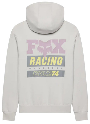 Fox Racing Since 74 Womens Fleece Pullover Hoody