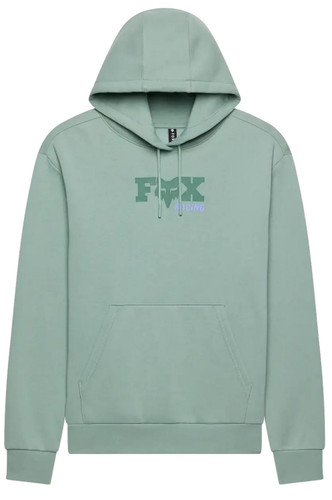 Fox Racing Since 74 Womens Fleece Pullover Hoody