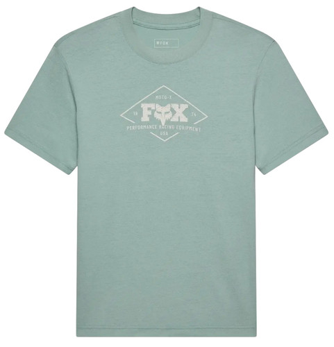 Fox Racing Static Womens Short Sleeve T-Shirt