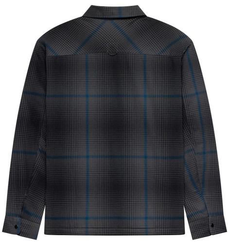 Fox Racing Survivalist Fire Sasquatch Mens Long Sleeve Shirt