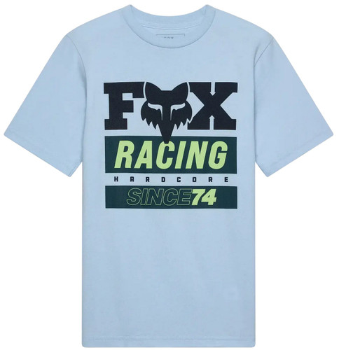 Fox Racing Since 74 Youth Short Sleeve T-Shirt
