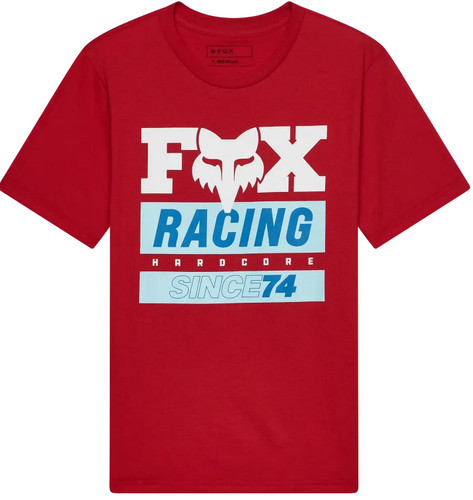 Fox Racing Since 74 Youth Short Sleeve T-Shirt