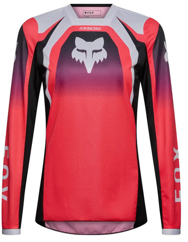 Fox Racing 180 Frame Womens MX Offroad Jersey