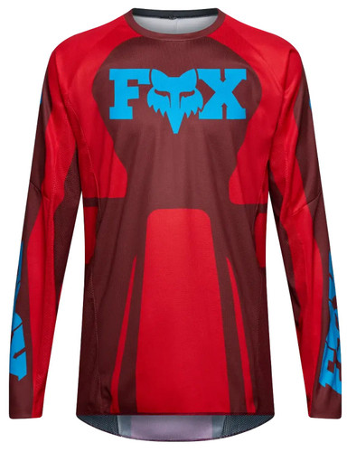 Fox Racing 180 Raid Mens MX Offroad Jersey