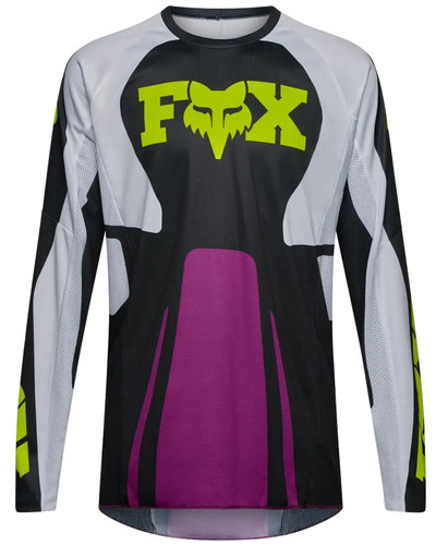 Fox Racing 180 Raid Mens MX Offroad Jersey
