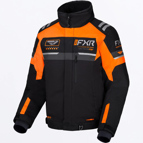 FXR Octane RF Mens Snow Jacket