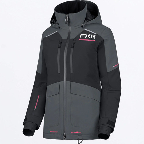 FXR Aerial Womens Snow Jacket