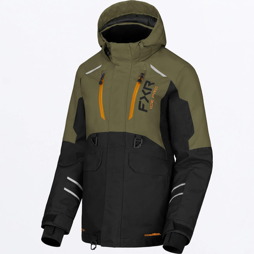 FXR Excursion FX Womens Snow Jacket