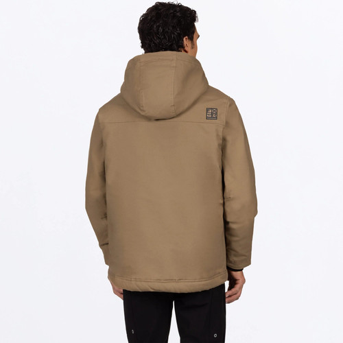 FXR Roughneck Canvas Mens Jacket