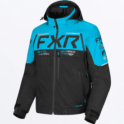 FXR Revo RRX 2-in-1 Mens Snow Jacket