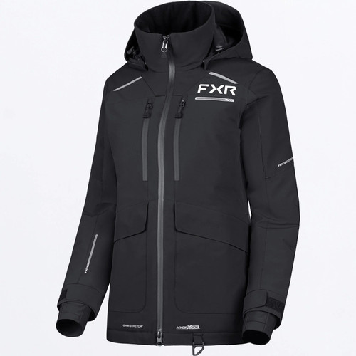 FXR Edge 2-in-1 Womens Snow Jacket