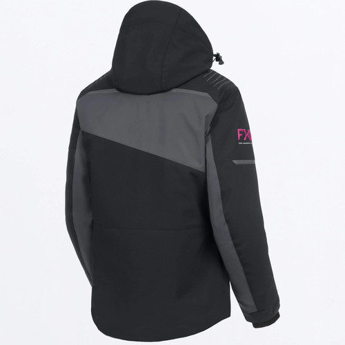 FXR Edge 2-in-1 Womens Snow Jacket