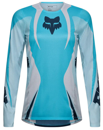 Fox Racing Flexair Thorn Womens MX Offroad Jersey