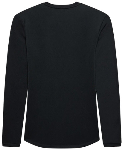 Fox Racing Tecbase Fire Mens Long Sleeve Base Layer Shirt