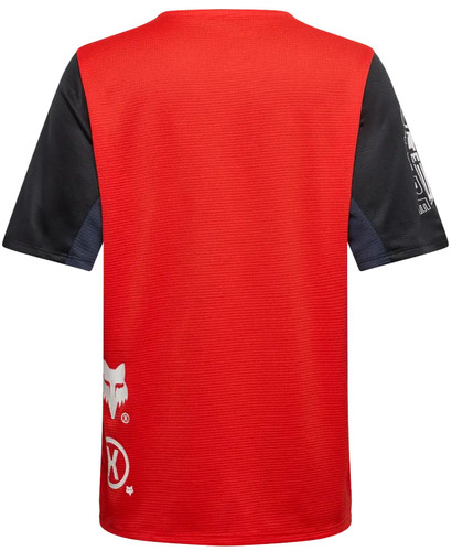 Fox Racing Defend Elevated Youth SS MTB Mountain Bike Jersey
