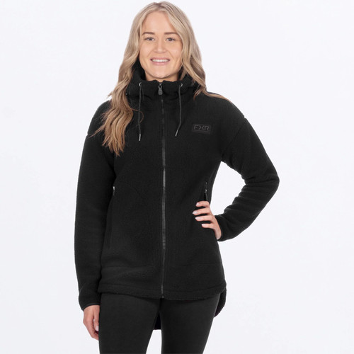 FXR Sapphire Sherpa Womens Jacket