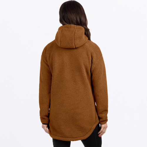 FXR Sapphire Sherpa Womens Jacket