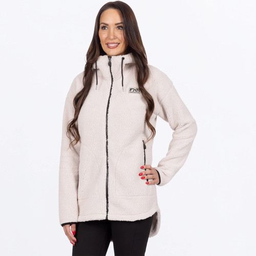 FXR Sapphire Sherpa Womens Jacket