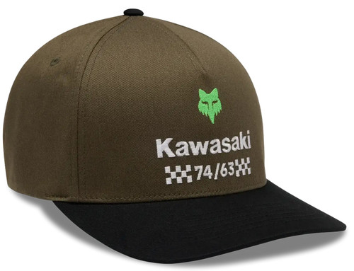 Fox Racing Kawi Flexfit Hat