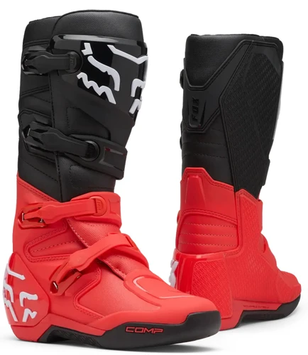 Fox Racing Comp 27SP Mens MX Offroad Boots