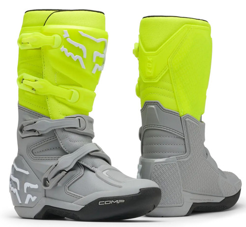 Fox Racing Comp 27SP Youth MX Offroad Boots