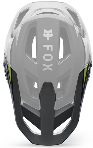 Fox Racing Rampage Vault Helmet Visor/Peak