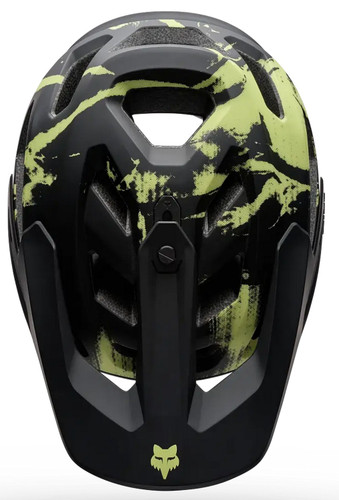 Fox Racing Dropframe Pro Flow MTB Mountain Bike Helmet