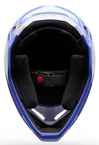 Fox Racing V1 Noble MX Offroad Helmet