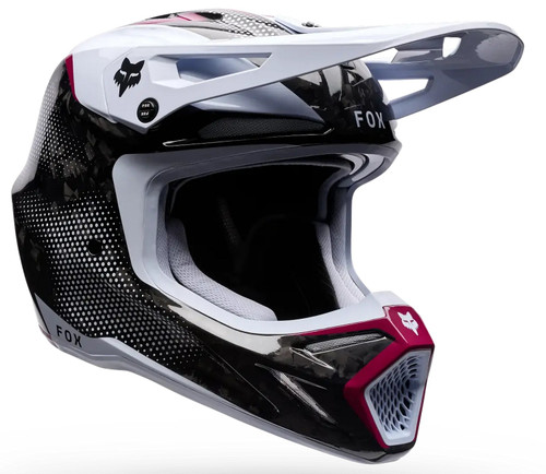 Fox Racing V3 RS Tactile MX Offroad Helmet
