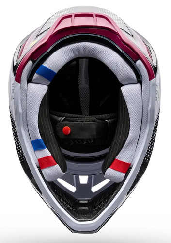 Fox Racing V3 RS Tactile MX Offroad Helmet