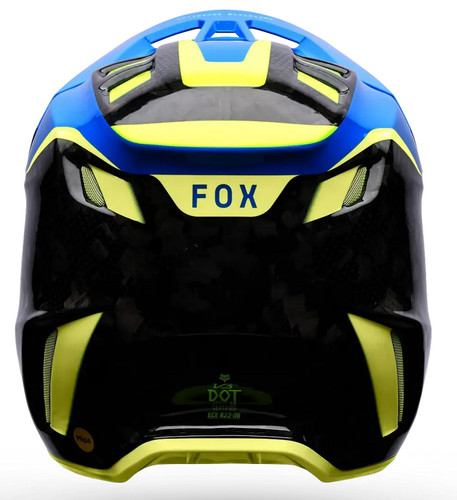 Fox Racing V3 RS Tactile MX Offroad Helmet