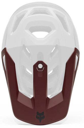 Fox Racing Proframe RS Sol Helmet Visor/Peak