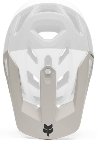 Fox Racing Proframe RS Sol Helmet Visor/Peak