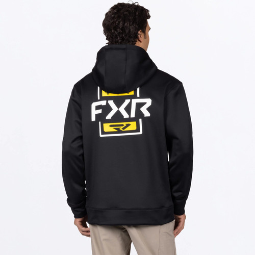 FXR Valcourt Tech Pullover Mens Hoody
