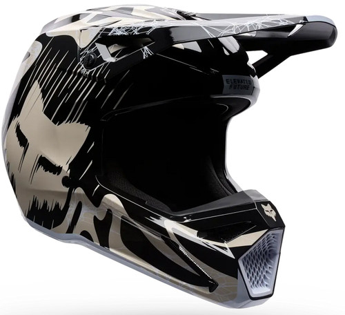 Fox Racing V1 Diffuse SE MX Offroad Helmet