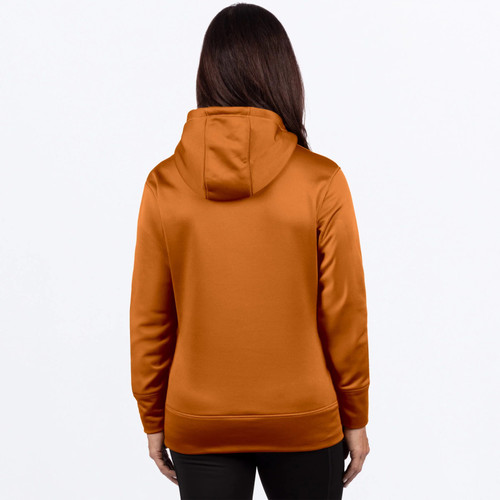 FXR Hydrogen Tech Pullover Womens Hoody